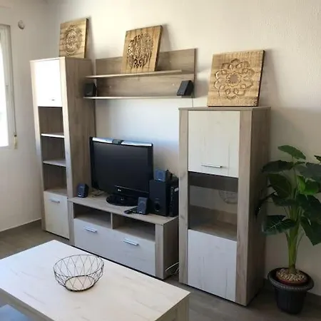 Appartement A 2 Calles Del Mar, Con Aire Acondicionado *