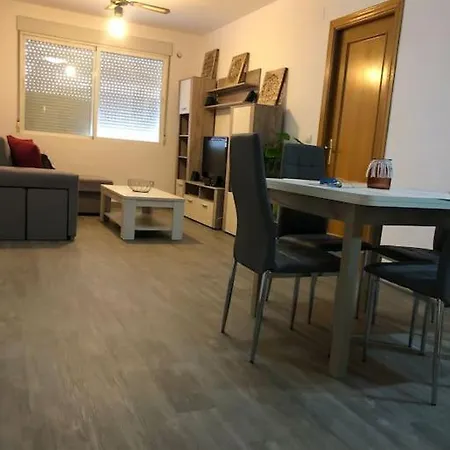 A 2 Calles Del Mar, Con Aire Acondicionado Apartamento