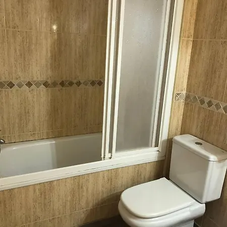 Apartamento A 2 Calles Del Mar, Con Aire Acondicionado Benicarló