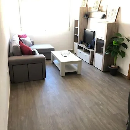A 2 Calles Del Mar, Con Aire Acondicionado Apartamento Benicarló