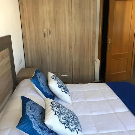 A 2 Calles Del Mar, Con Aire Acondicionado Apartamento *