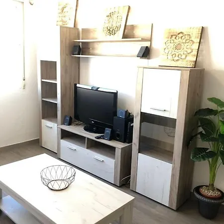 A 2 Calles Del Mar, Con Aire Acondicionado Apartamento Benicarló