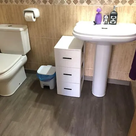 A 2 Calles Del Mar, Con Aire Acondicionado Apartamento