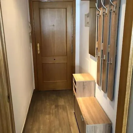 A 2 Calles Del Mar, Con Aire Acondicionado Appartement Benicarló