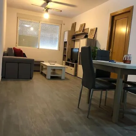 A 2 Calles Del Mar, Con Aire Acondicionado Apartamento Benicarló