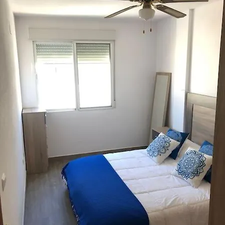 Apartamento A 2 Calles Del Mar, Con Aire Acondicionado Benicarló